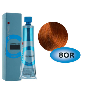 Vopsea Goldwell COLORANCE 60 ml 8-SAU NOU