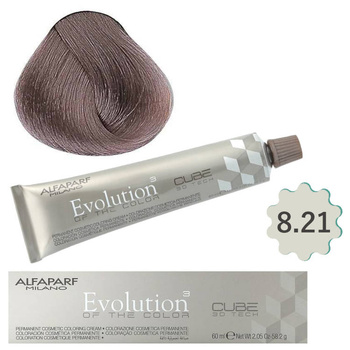 Alfaparf Paint 60ml EOC CUBE 8.21