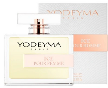 YODEYMA ICE POUR FEMME Eau de Parfum 100 ml