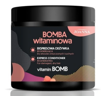 Joanna Vitamin Bomb Express Balsam 500 g