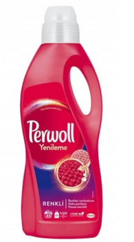Perwoll Color Brilliant Washing Liquid 2 L