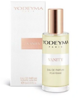 YODEYMA VANITY Eau de Parfum 15 ml