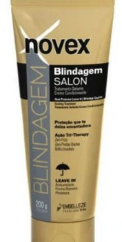 Novex Capillary Shield balsamo senza risciacquo 200 g