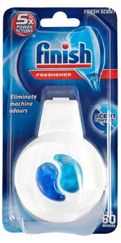 FINISH Fragrance Suspension Scented Dishwasher Refresher ORIGINAL 60 wash
