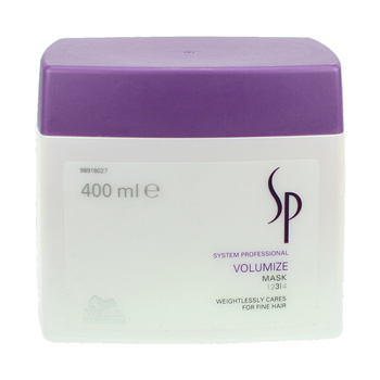 SP Maschera Volumizzante 400 ml