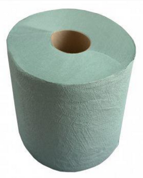 Cloth Maxi Towel Green A-6