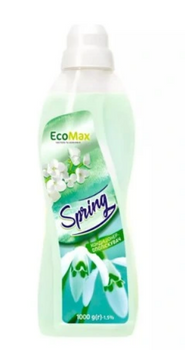 Ecomax Płyn do płukania Spring 1 L