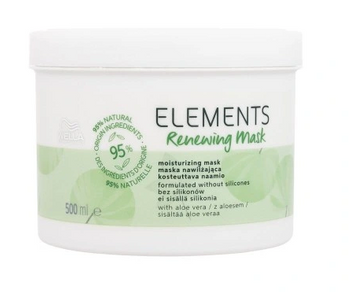 Wella Elements 2021 Maschera rinnovante 500ml
