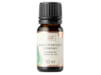 Nature Queen Cedar Essential Oil 10ml