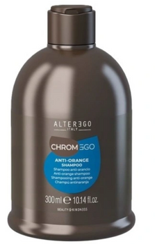 ALTEREGO ChromEgo Șampon anti-portocaliu 300 ml