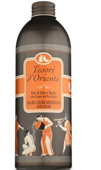 Tesori d'Oriente Fior di Loto bath lotion 500 ml