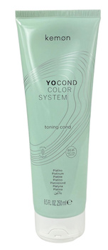 Kemon Yo Cond Platino Platino 250 ml
