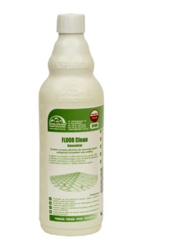 Dolphin Floor Clean Agent pe bază de alcool pentru curățarea și îngrijirea manuală a pardoselilor și pardoselilor 1L