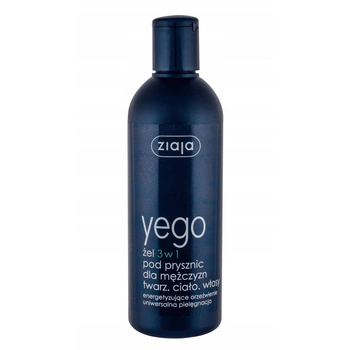Ziaja Yego Gel da uomo 3in1 300ml
