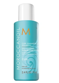 Șampon pentru îmbunătățirea buclelor Moroccanoil 70 ml