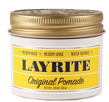 Pomata originale Layrite 120 g