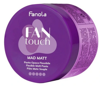 Fanola FanTouch Flexible Matt-Paste 100 ml