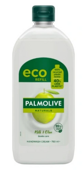 Palmolive Milk &amp; Olive Liquid Soap Stock 750ml