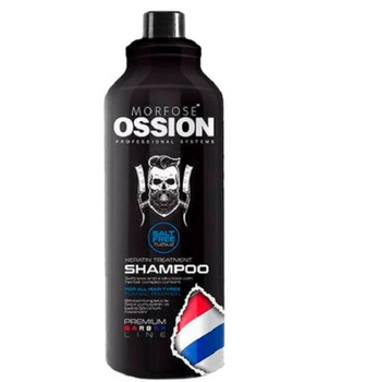 Morfose Ossion PB Salt Free Shampoo 1000 ml