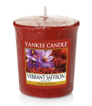 Yankee Candle Sampler Vibrant Safran 49 g/Verkauf