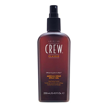 American Crew Gel Spray Tenuta Media 250ml