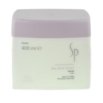 Wella SP Balance Scalp Maschera 400 ml