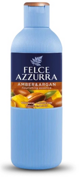 Felce Azzurra Żel do mycia ciała Ambra e Argan 650 ml