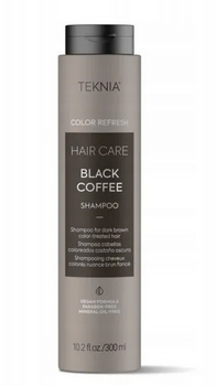 Lakme Teknia Refresh Schwarzer Kaffee Shampoo 300 ml