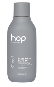 Montibello HOP Silver White Shampoo 300 ml