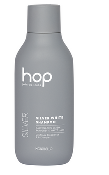 Montibello HOP Shampoo Bianco Argento 300 ml