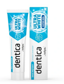 TOŁPA Dentica Ultra White Toothpaste 100 ml