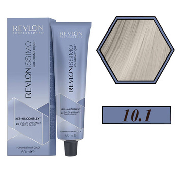 Vopsea Revlon Revlonissimo Colorsmetique 60 ml 10.1