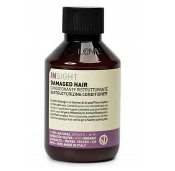 Insight Damaged Hair Restructuring Shampoo 100ml