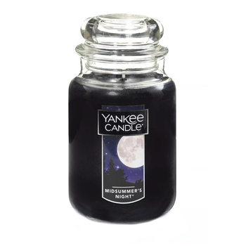 Yankee Candle Borcan mare Noapte de vară 623g