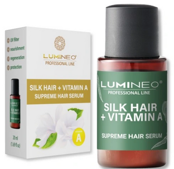 Lumineo Silk Serum with Vitamin A 20 ml