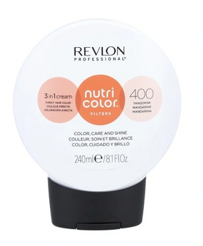 Revlon Nutri Color 400 Tangerine Mask 240 ml