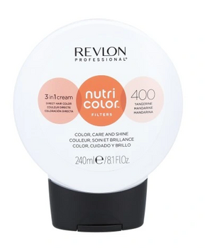 Revlon Nutri Color 400 Mandarine Maske 240 ml