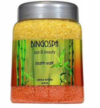BingoSpa Sale da Bagno alle Alghe Azzurre 900 g