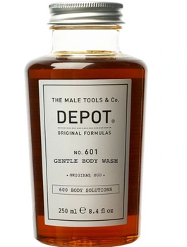 Depot NO. 601 Weißes Zedernholz Body Wash 250 ml