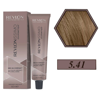 Vopsea Revlon Revlonissimo Colorsmetique 60 ml 5.41
