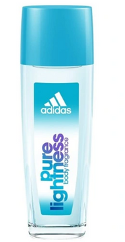 Adidas Woman Pure Lightness Spray Deodorant 75 ml