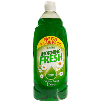 Morning Fresh Dishwashing Liquid Original 675 ml