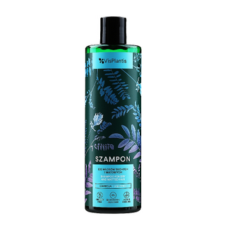Vis Plantis Sampon pentru par uscat si plictisitor 400ml Lemn dulce+tei+marshmallow