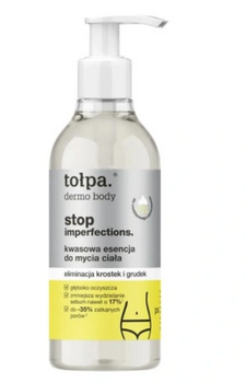 Tołpa DB Stop Imperfections Esencja do mycia ciała 300 ml