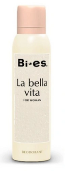 Bi-es Women La Vanille Deodorant 150 ml