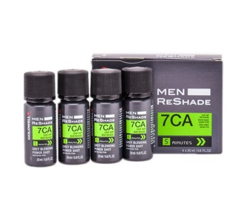 Goldwell Men Reshade 7CA Set 4x20ml-Set