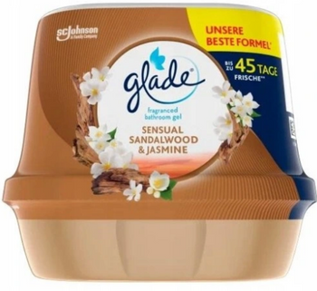 Glade Toilettengel Sandelholz &amp; Jasmin 180 g