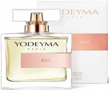 YODEYMA RED Eau de Parfum 100 ml
