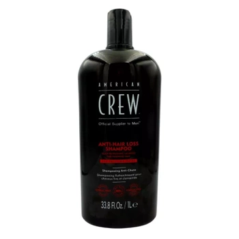 Sampon American Crew Anti-pierdere a părului 1000 ml