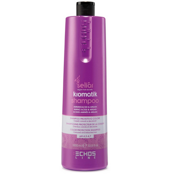 ECHOSLINE Seliar Keratin Shampoo 1000 ml
